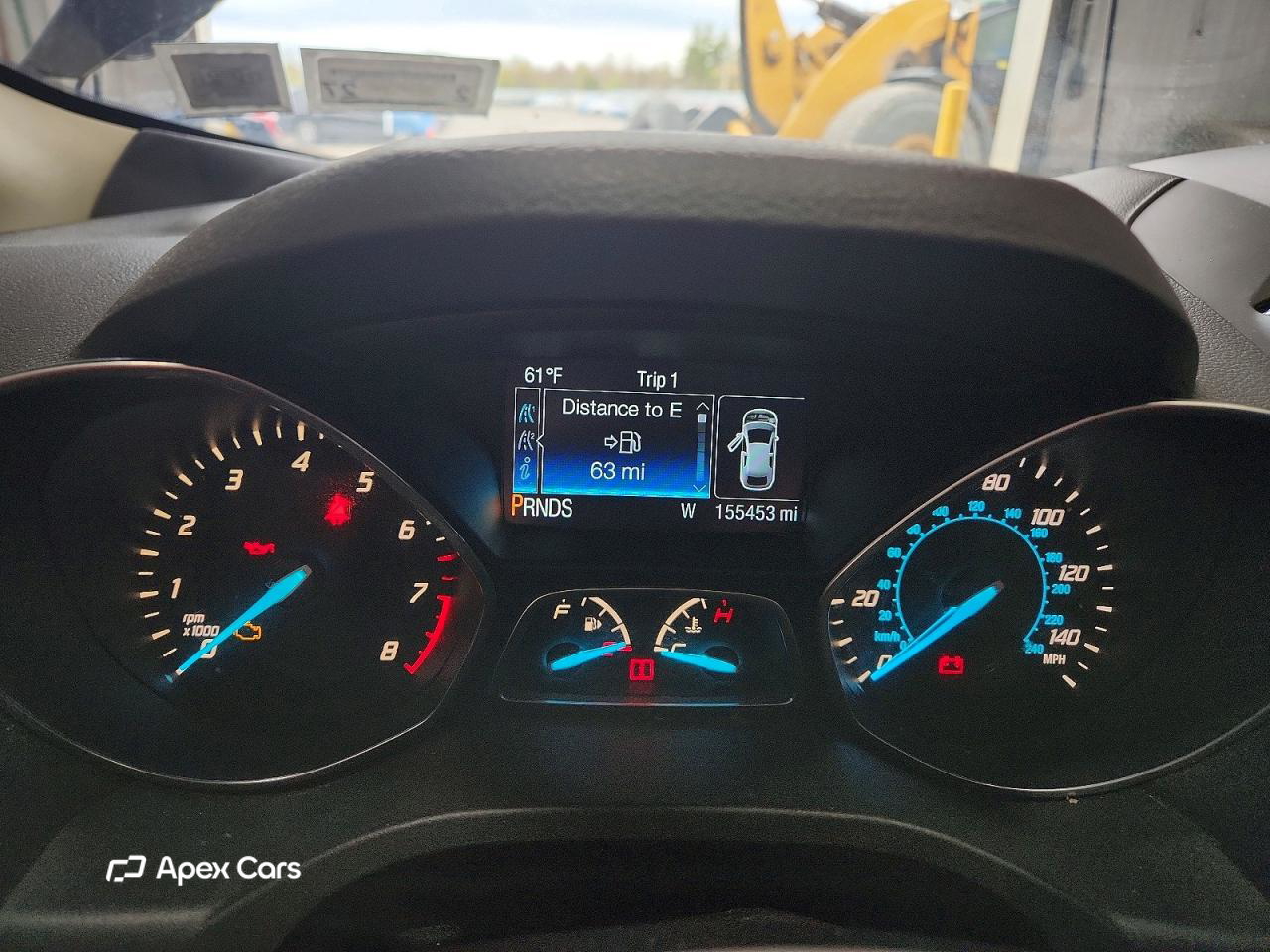 Ford Escape 2014