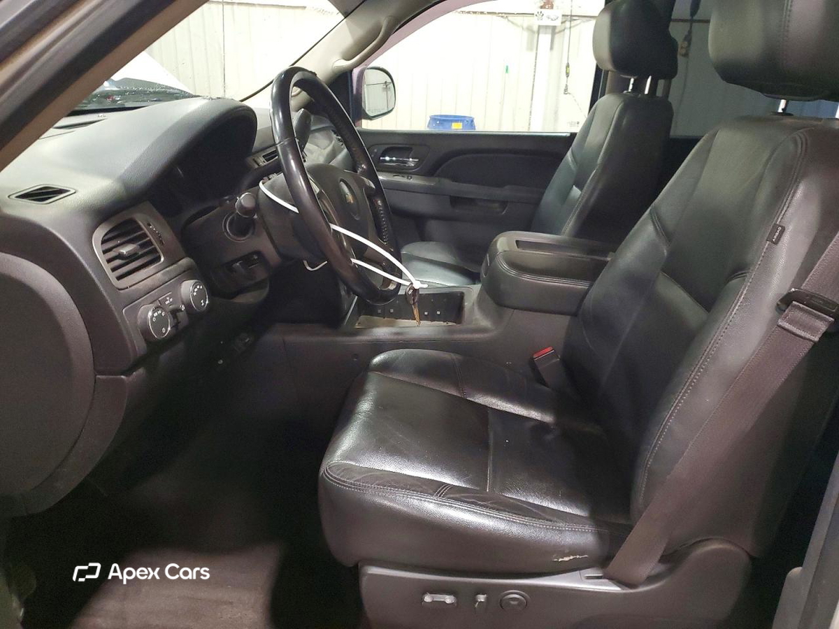 Chevrolet Silverado 2013
