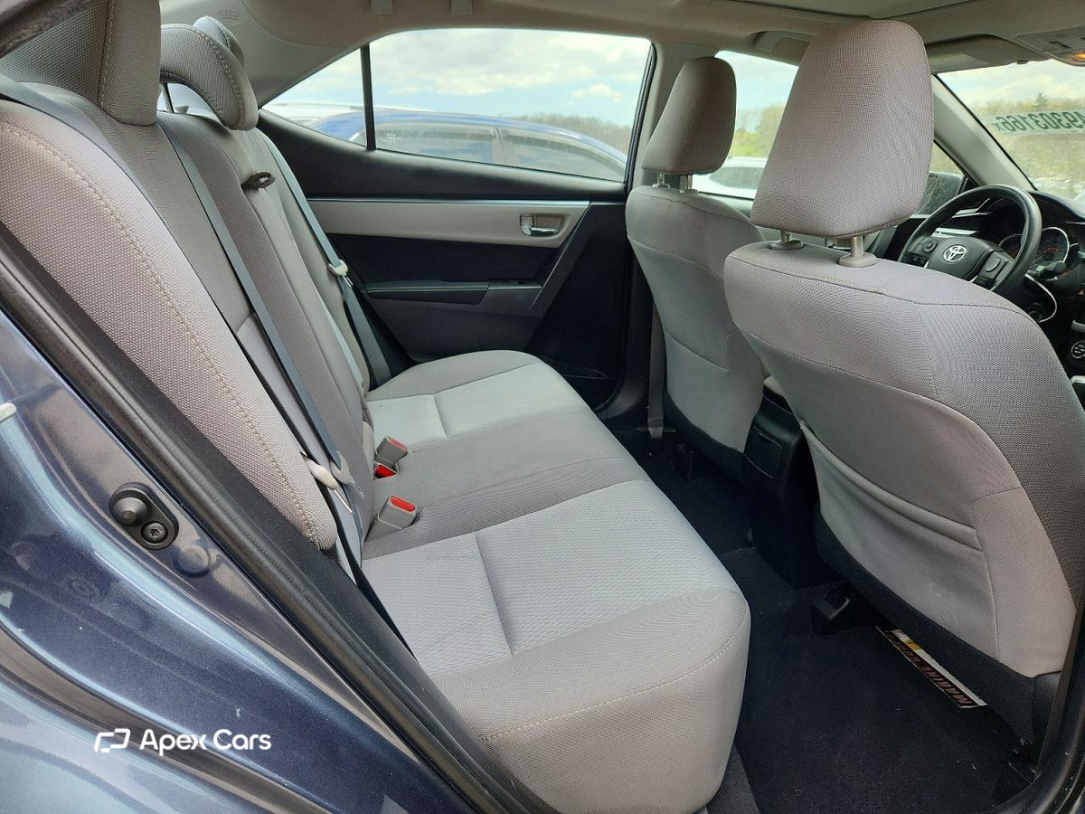 Toyota Corolla 2016