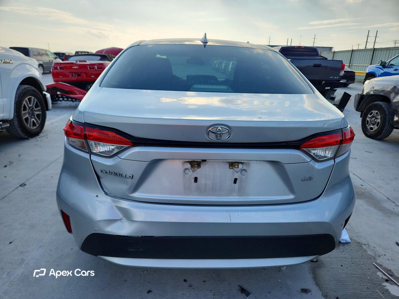 Toyota Corolla 2020