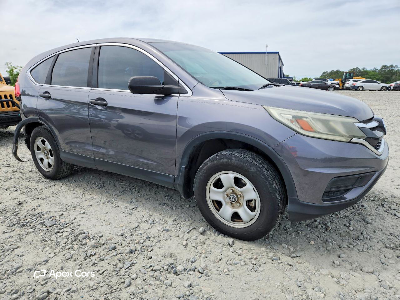 Honda CR-V 2015