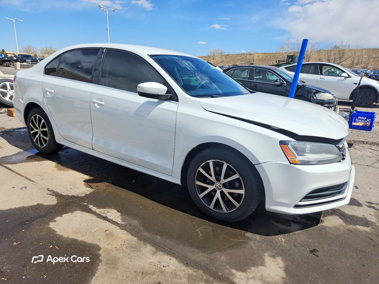 Volkswagen Jetta 2017