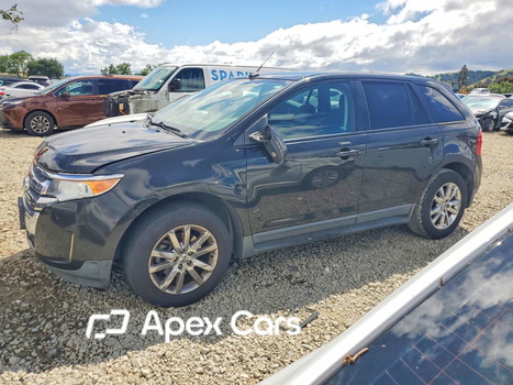 Ford Edge 2013 - Zdjęcie 1 z 13