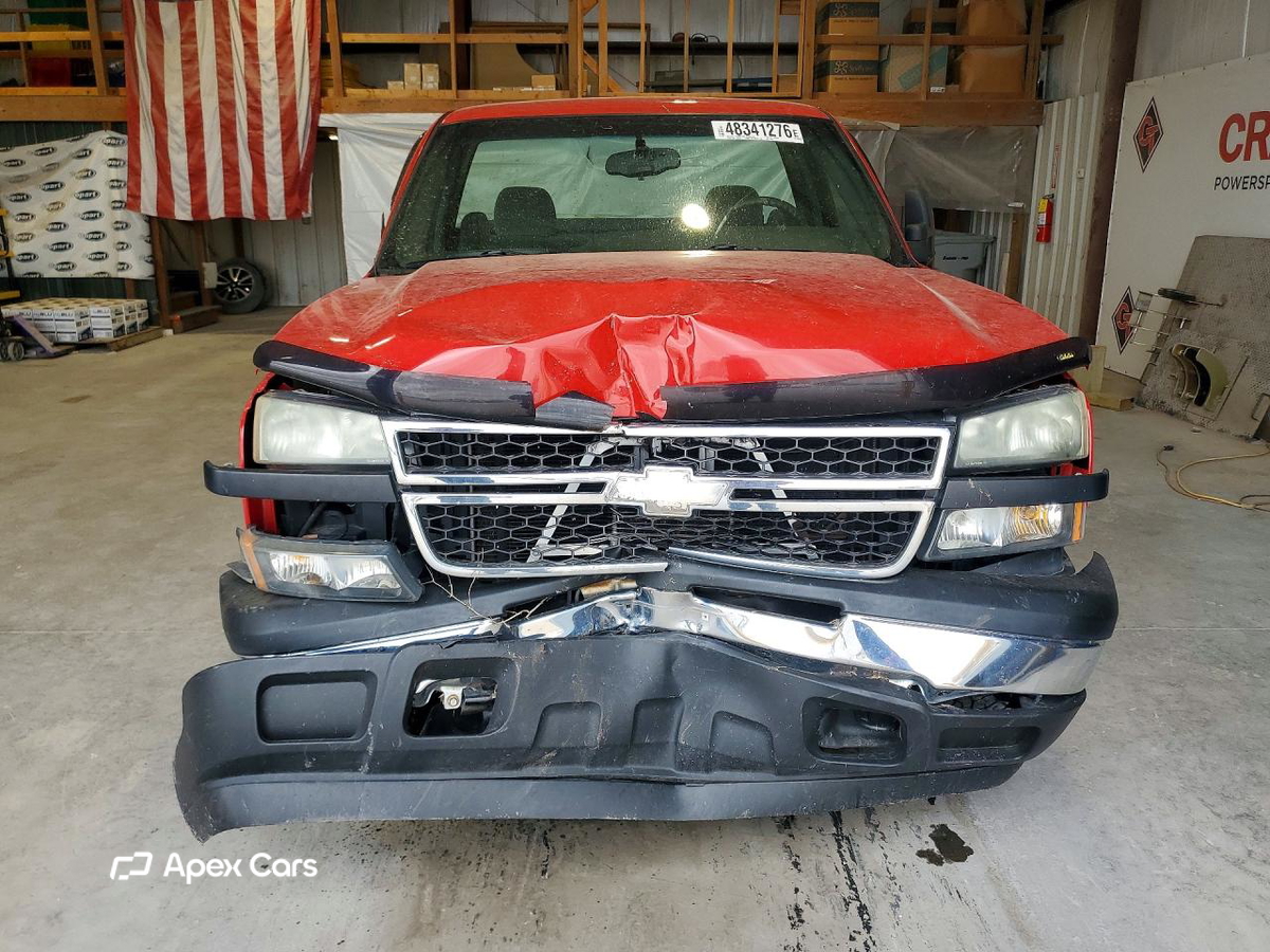 Chevrolet Silverado 2007