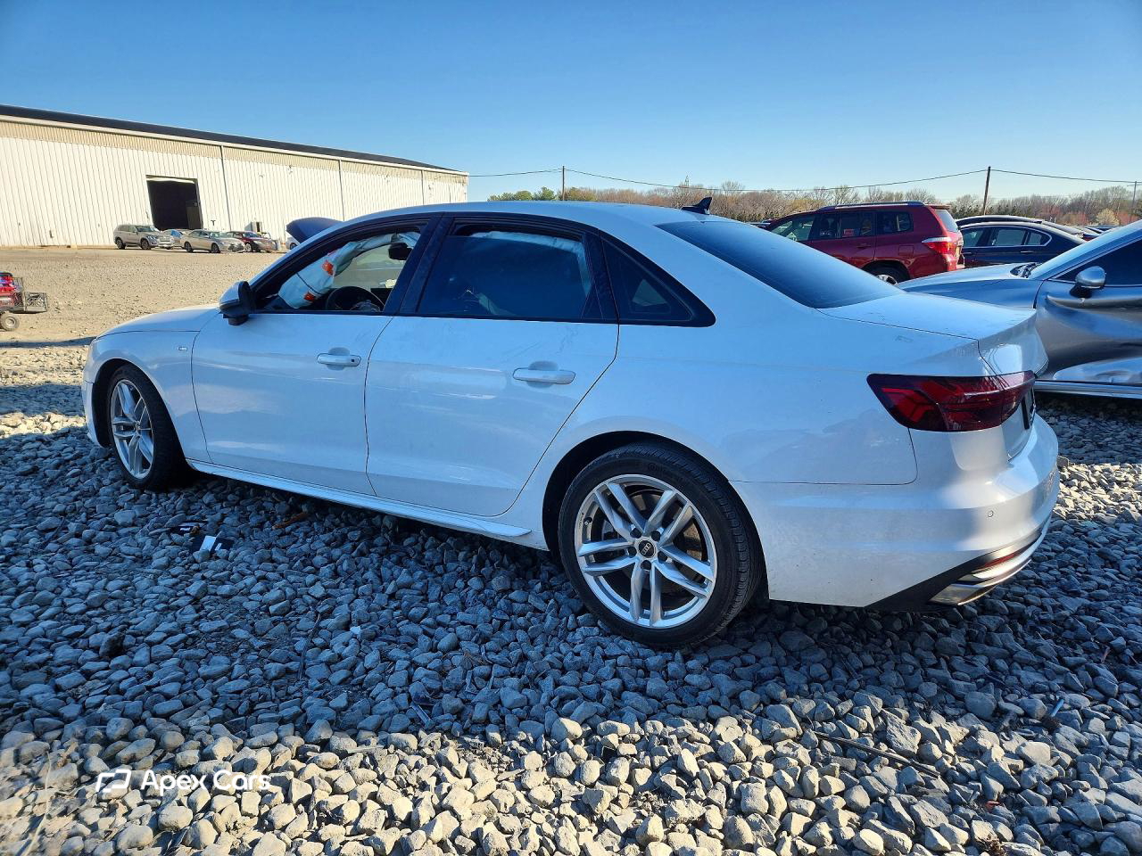 Audi A4 2023