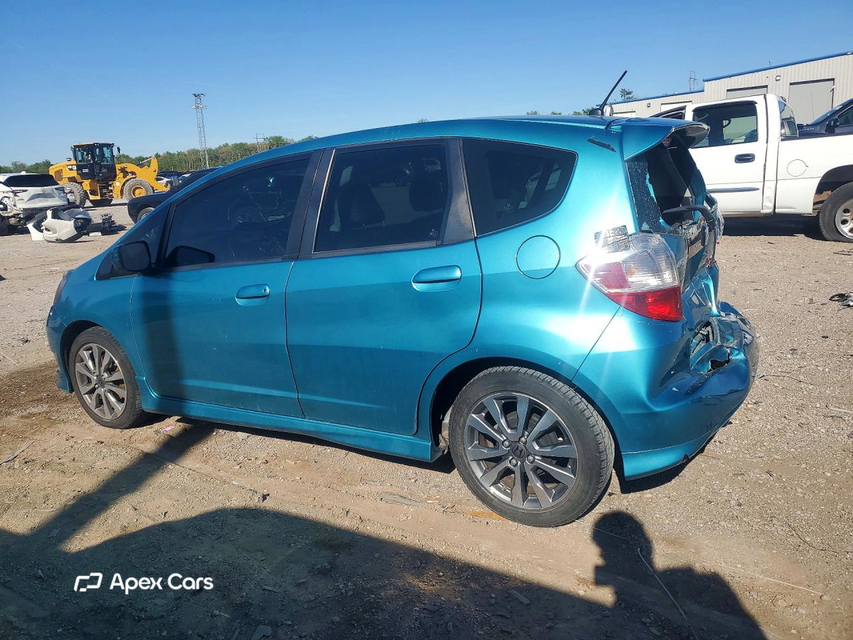 Honda Fit 2012