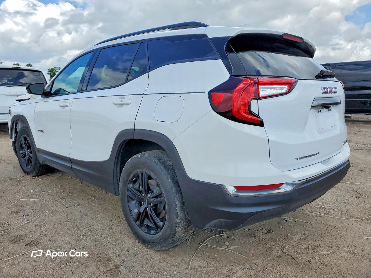 GMC Terrain 2022