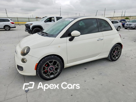 Fiat 500 2013 - Image 1 of 13