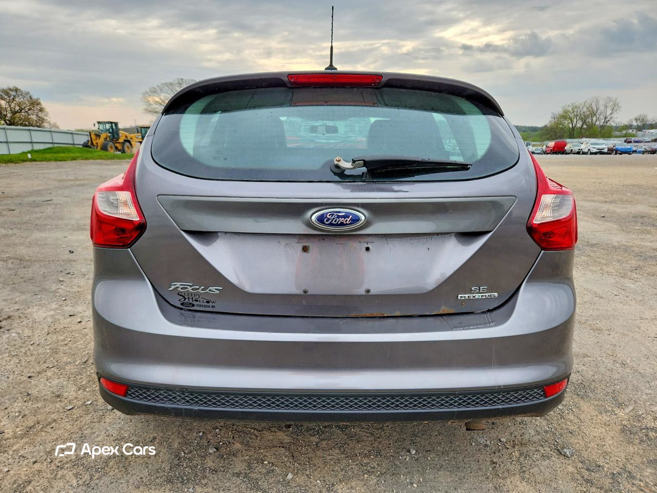 Ford Focus 2014