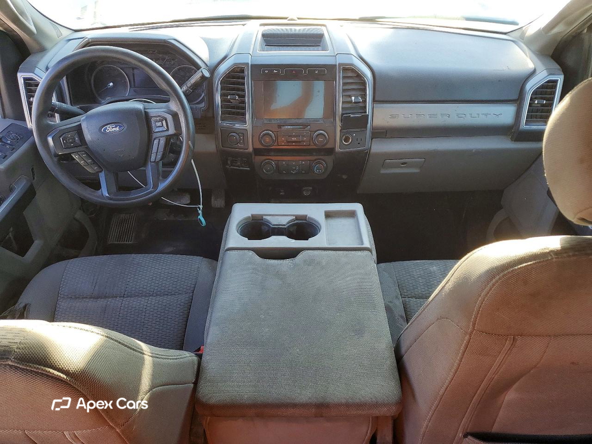 Ford F250 2020