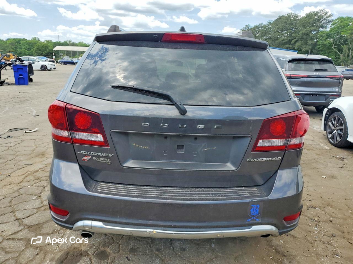Dodge Journey 2019