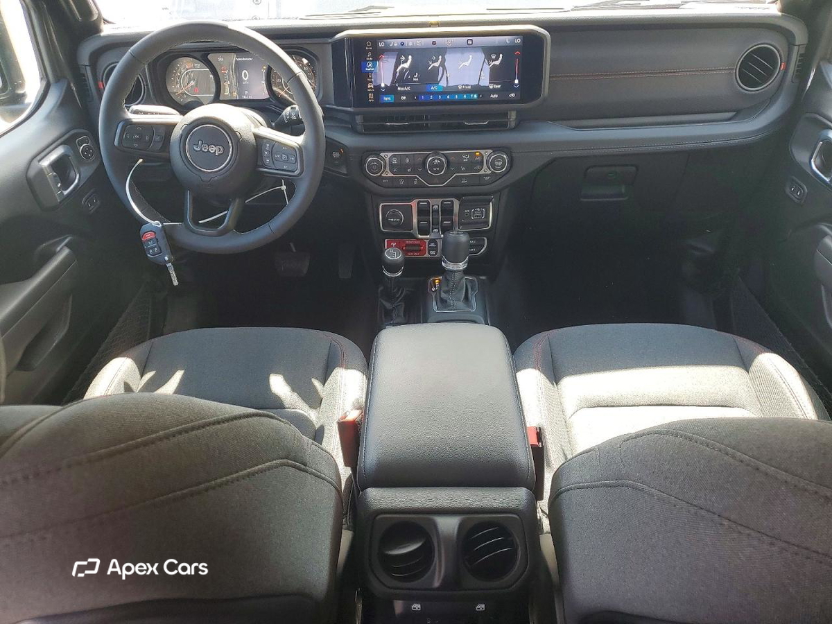 Jeep Wrangler 2025