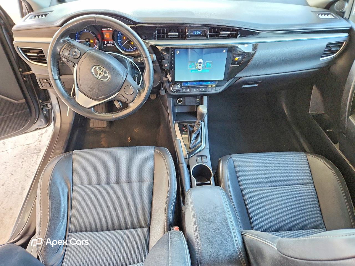 Toyota Corolla 2014