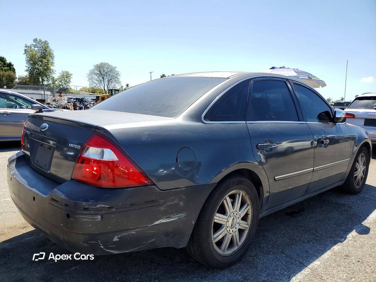 Ford Five Hundred 2005