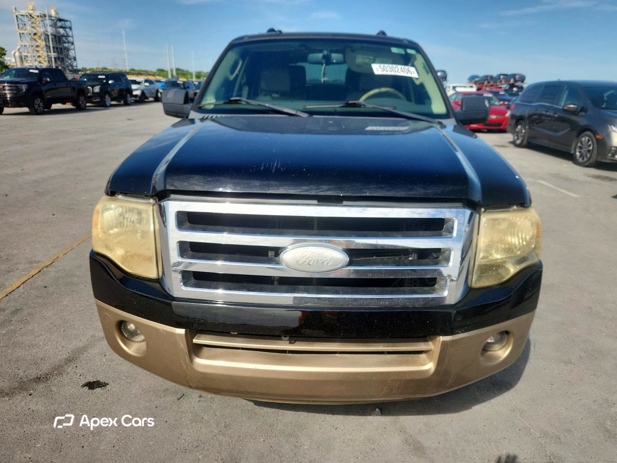 Ford Expedition 2008