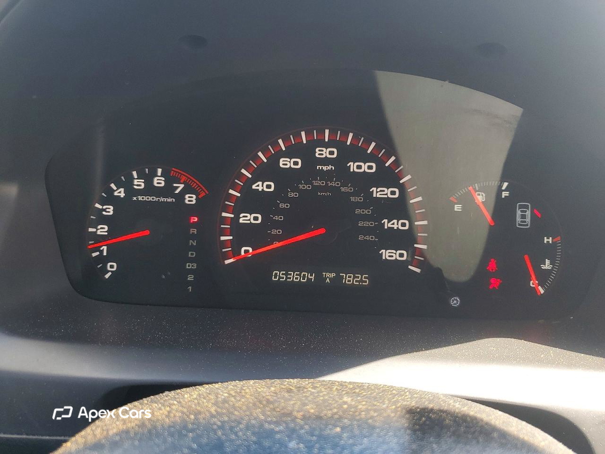 Honda Accord 2007