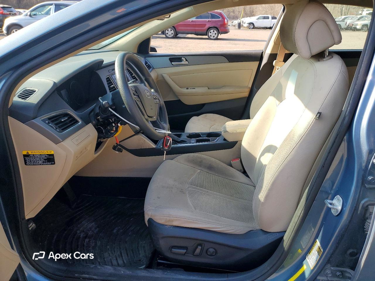Hyundai Sonata 2015