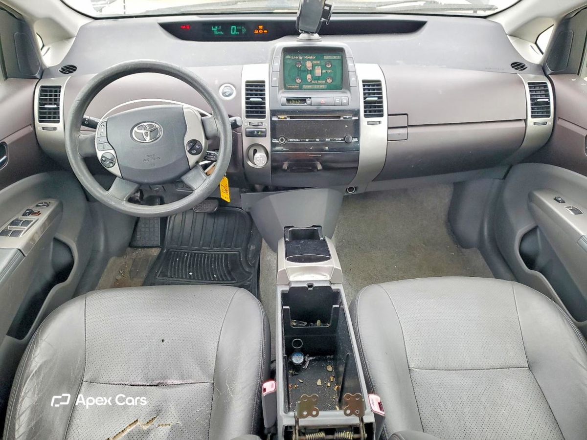 Toyota Prius 2004