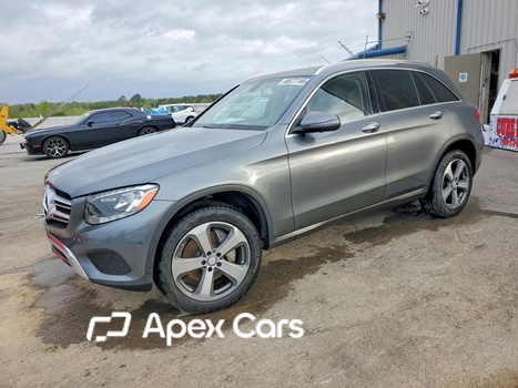 Mercedes-Benz GLC 2016 - Image 1 of 13