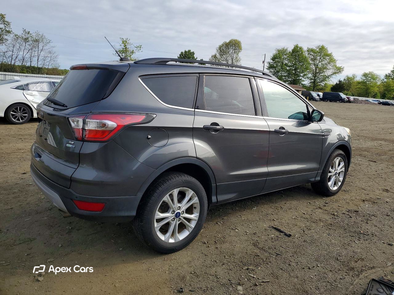 Ford Escape 2017
