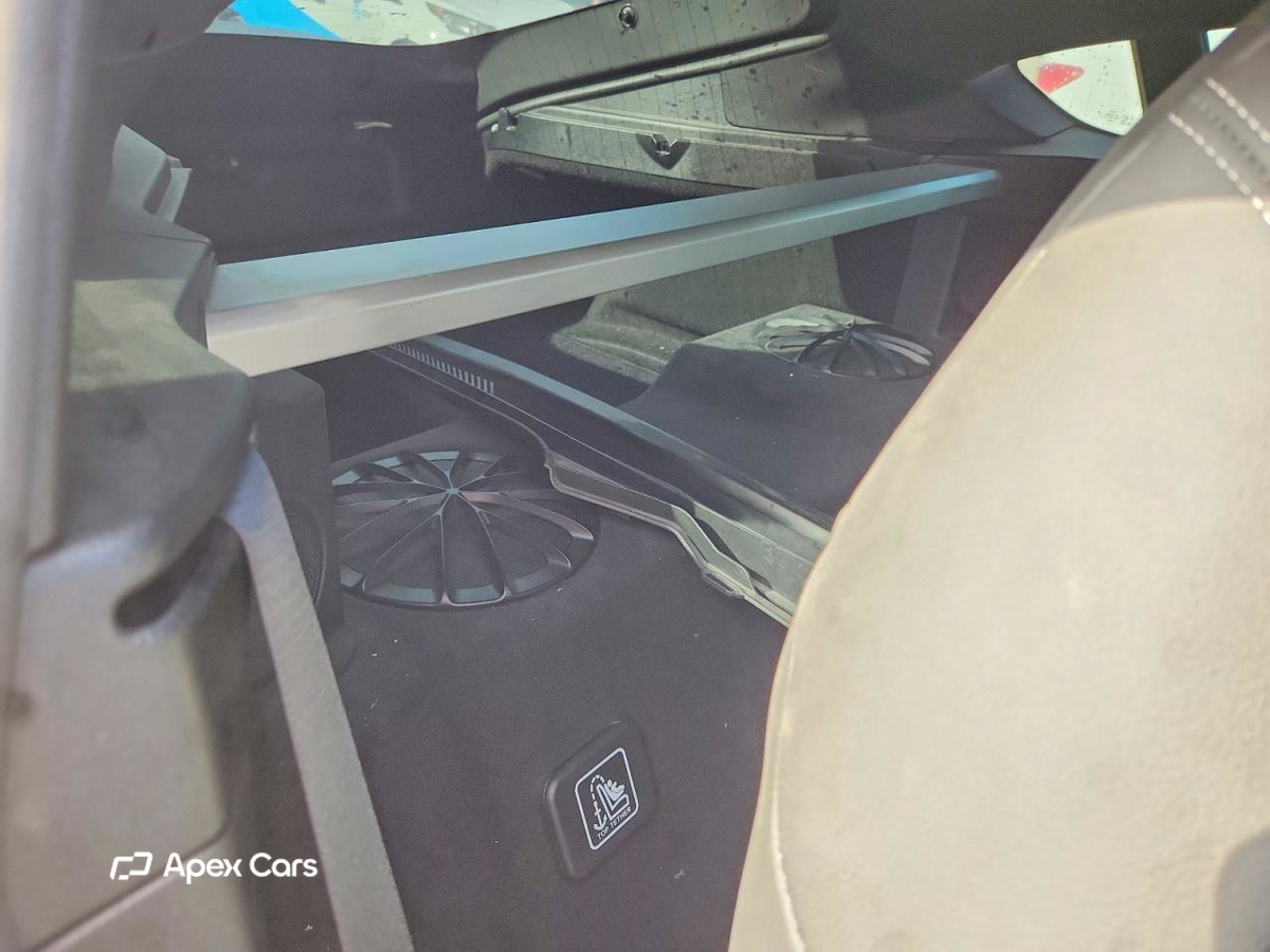 Toyota Supra 2021