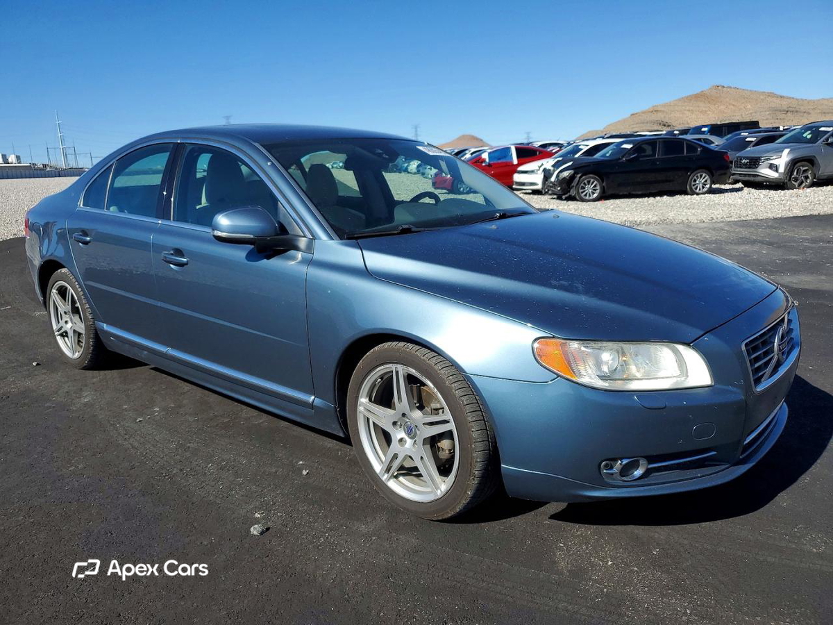 Volvo S80 2013