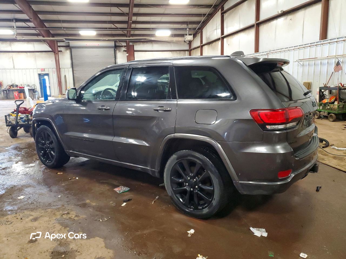 Jeep Cherokee 2017