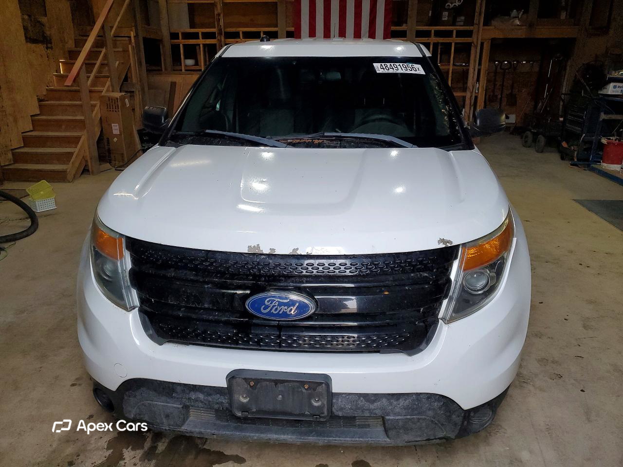 Ford Explorer 2013