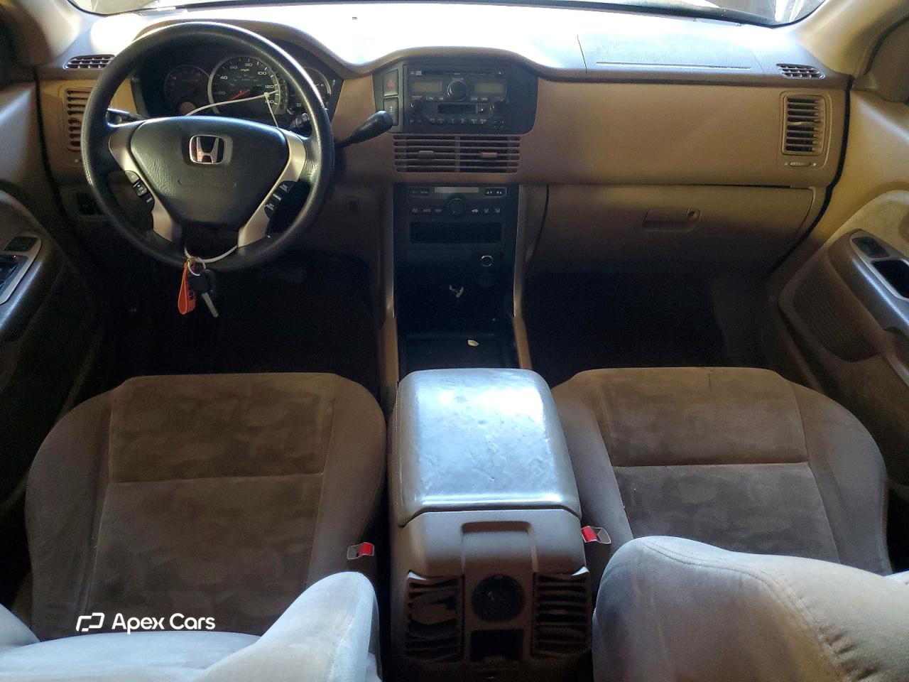 Honda Pilot 2003