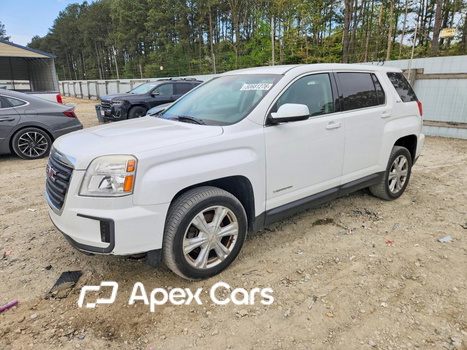 GMC Terrain 2017 - Image 1 of 13
