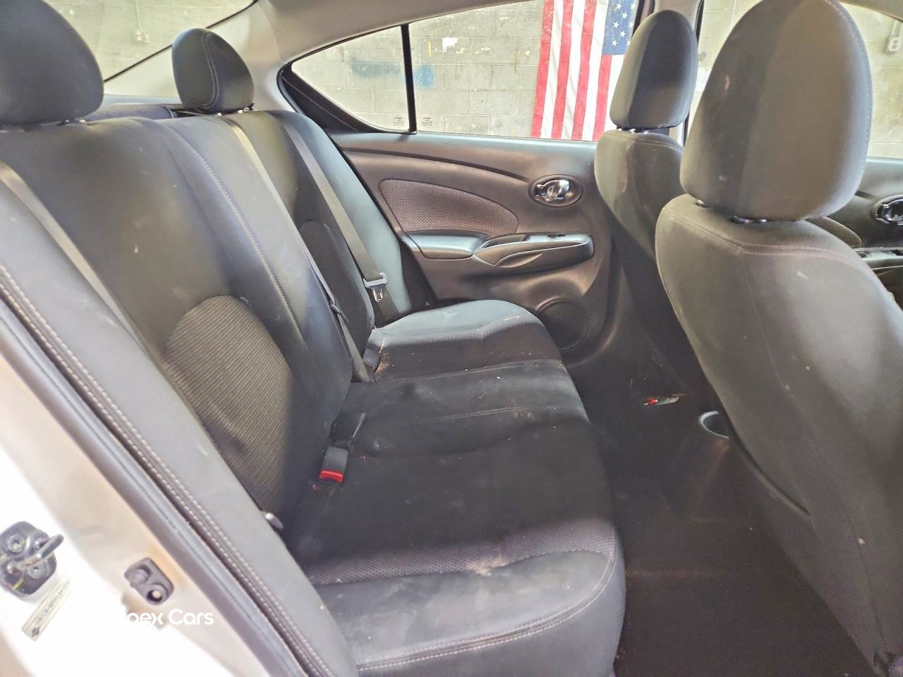 Nissan Versa 2019