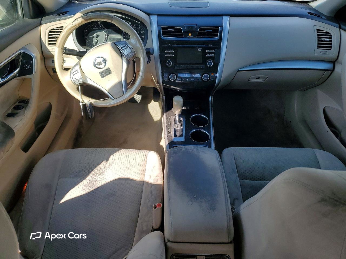 Nissan Altima 2014