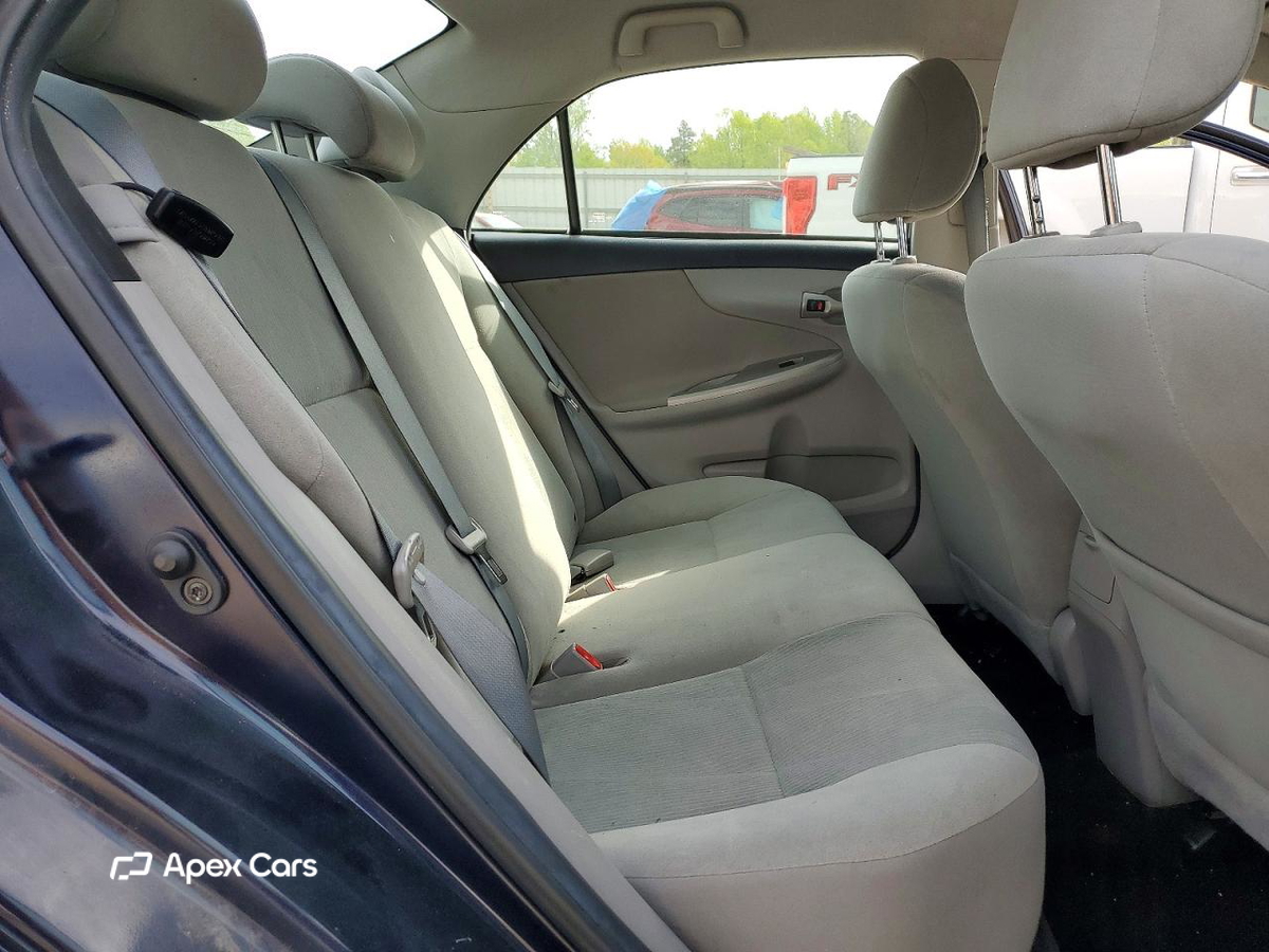 Toyota Corolla 2013