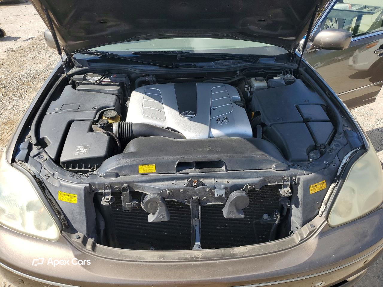 Lexus LS 2005