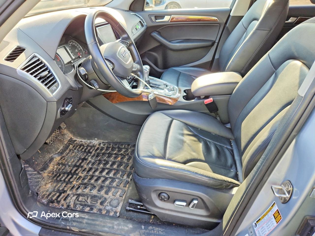 Audi Q5 2017
