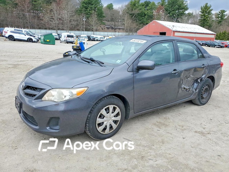Toyota Corolla 2011 - Image 1 of 12