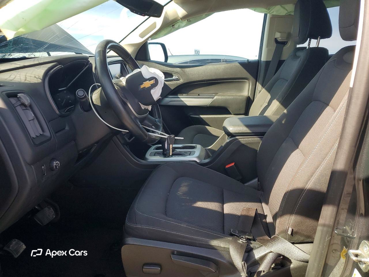 Chevrolet Colorado 2015