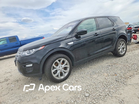 Land Rover Discovery 2019 - Image 1 of 12