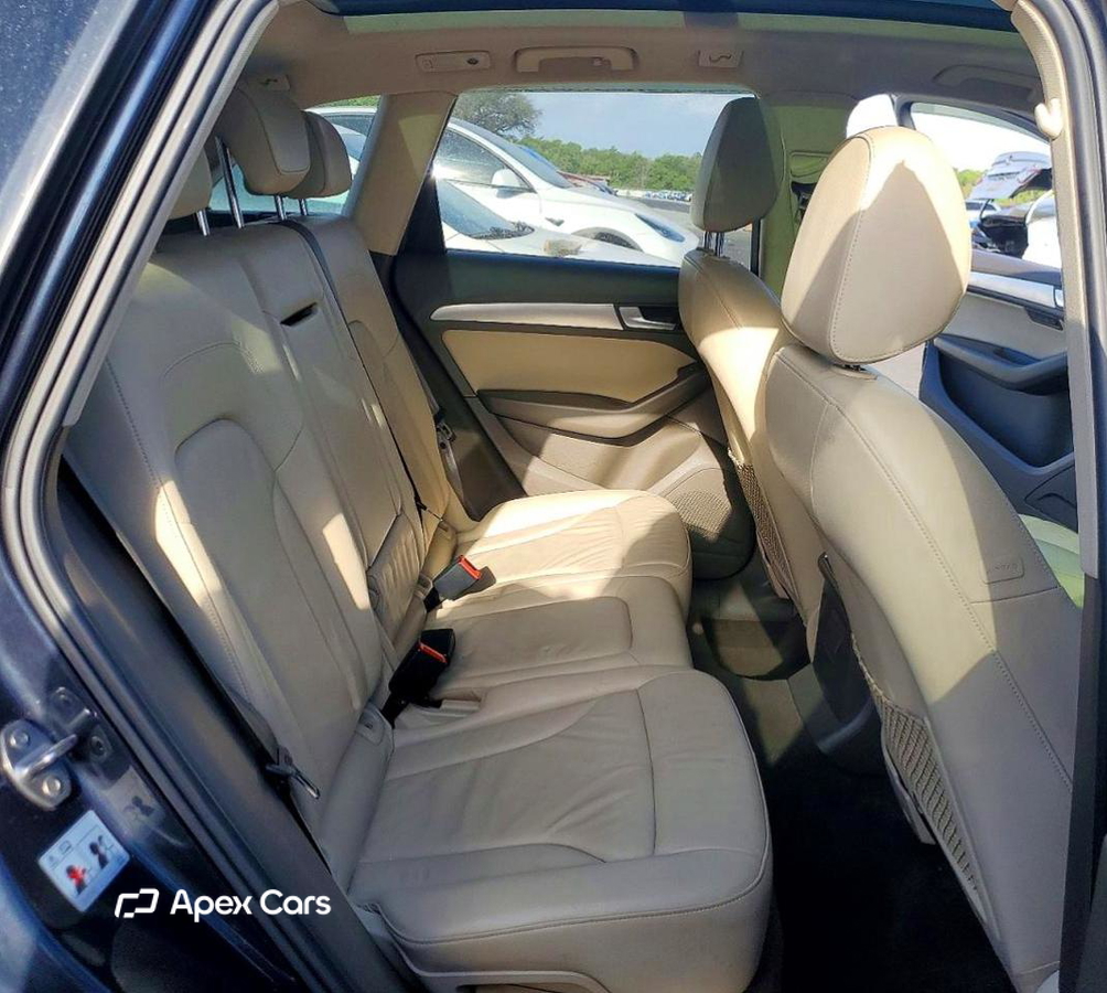 Audi Q5 2014