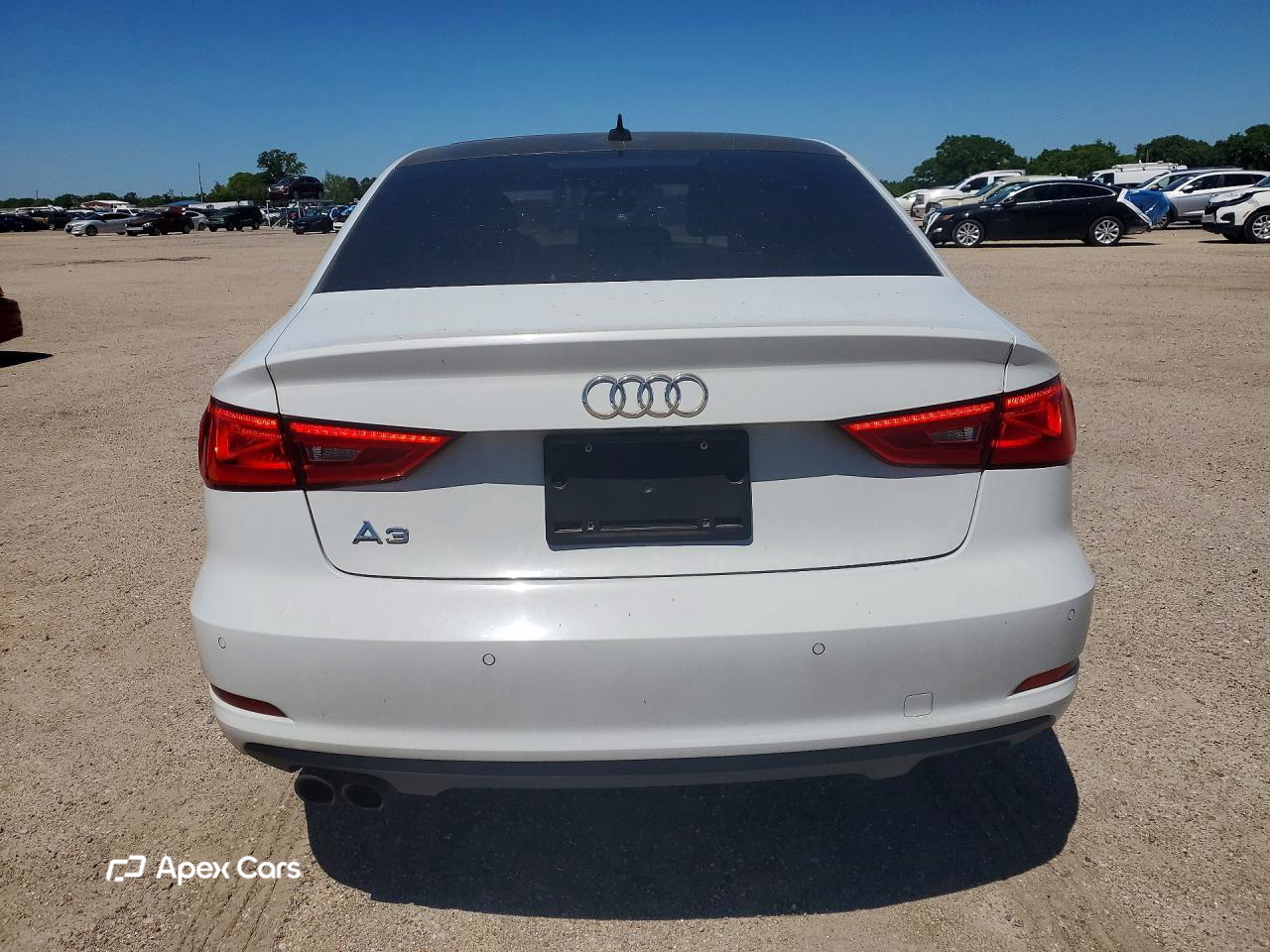 Audi A3 2016