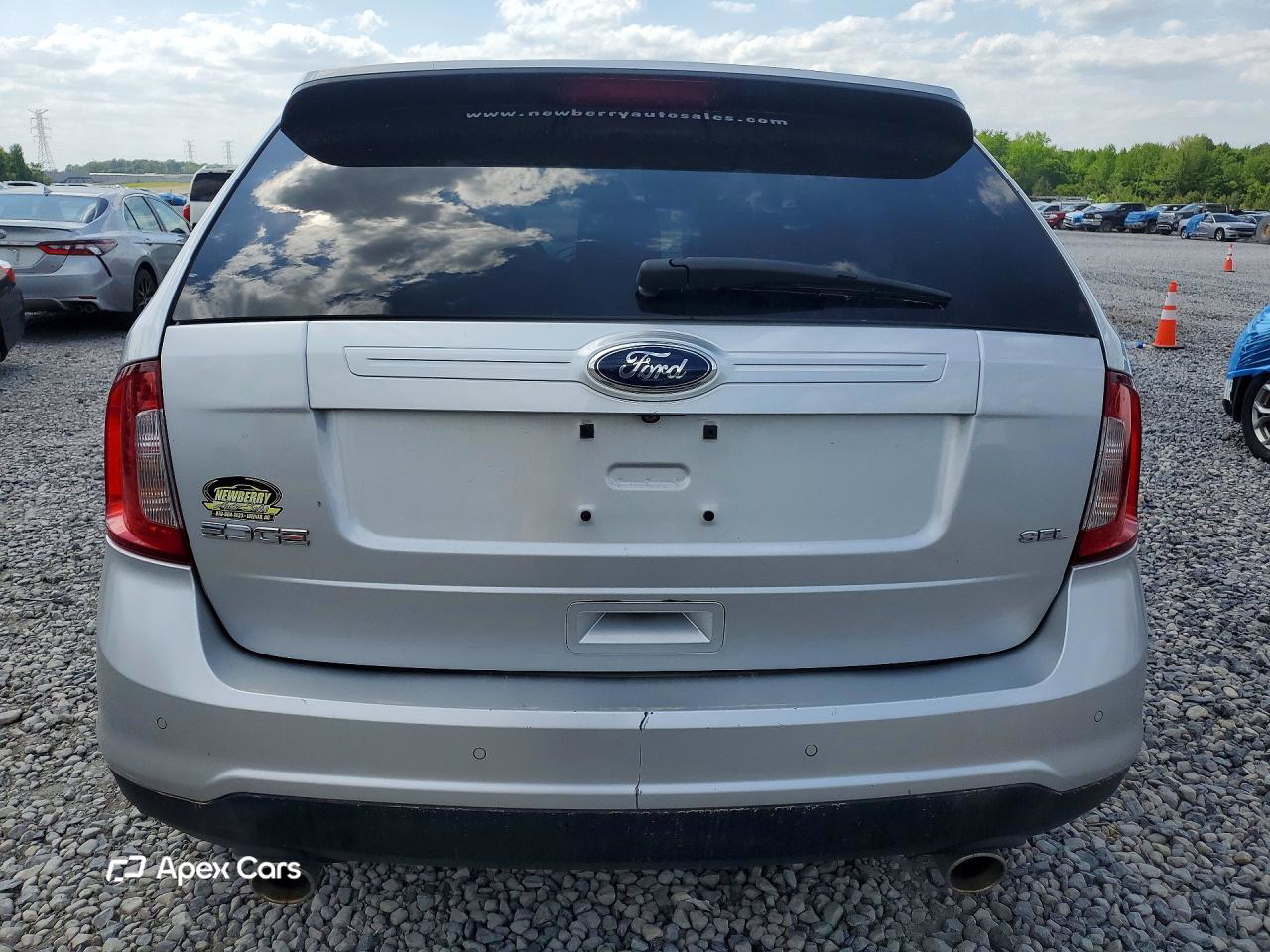 Ford Edge 2012