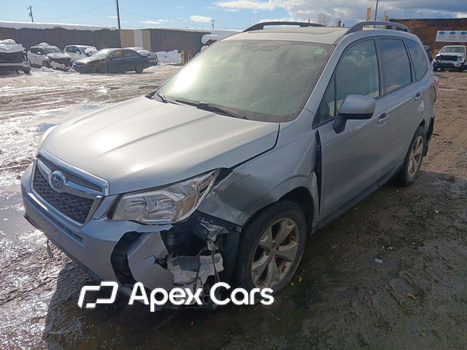 Subaru Forester 2015 - Image 1 of 12