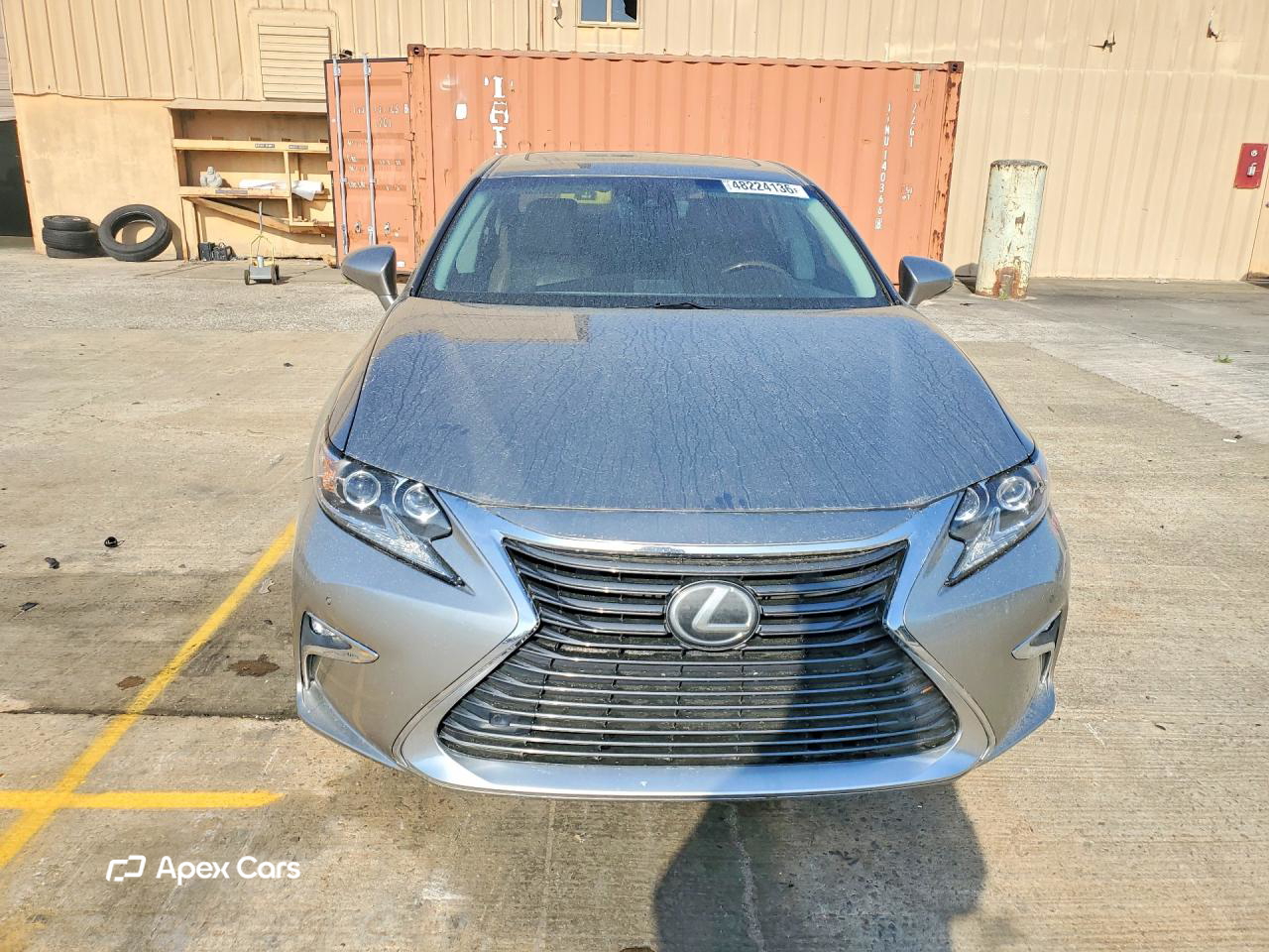 Lexus ES 2017