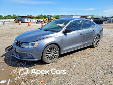 Volkswagen Jetta 2015 - Image 1 of 13