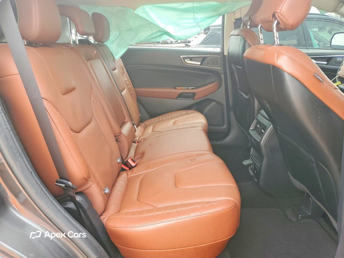 Ford Edge 2019