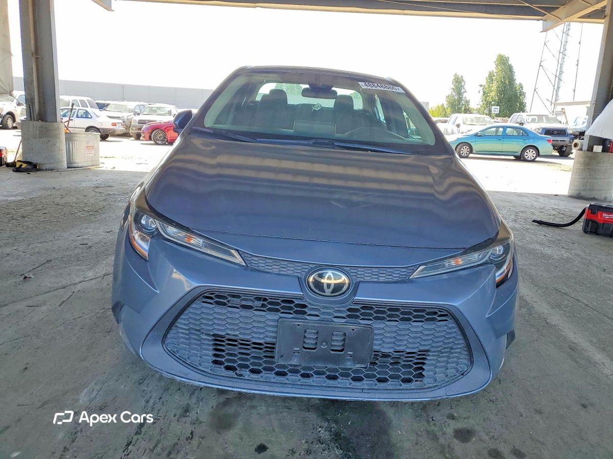 Toyota Corolla 2021