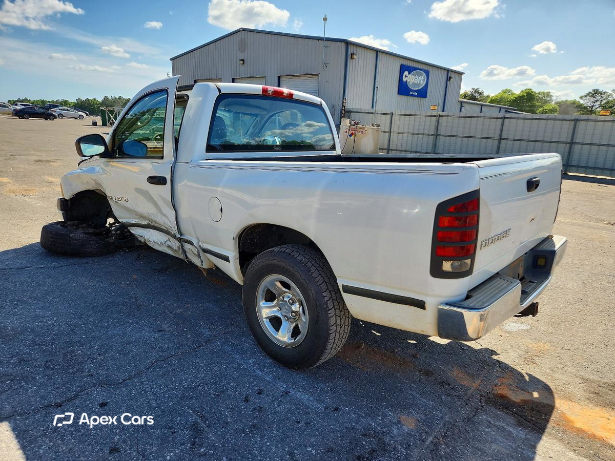 Dodge RAM 2003