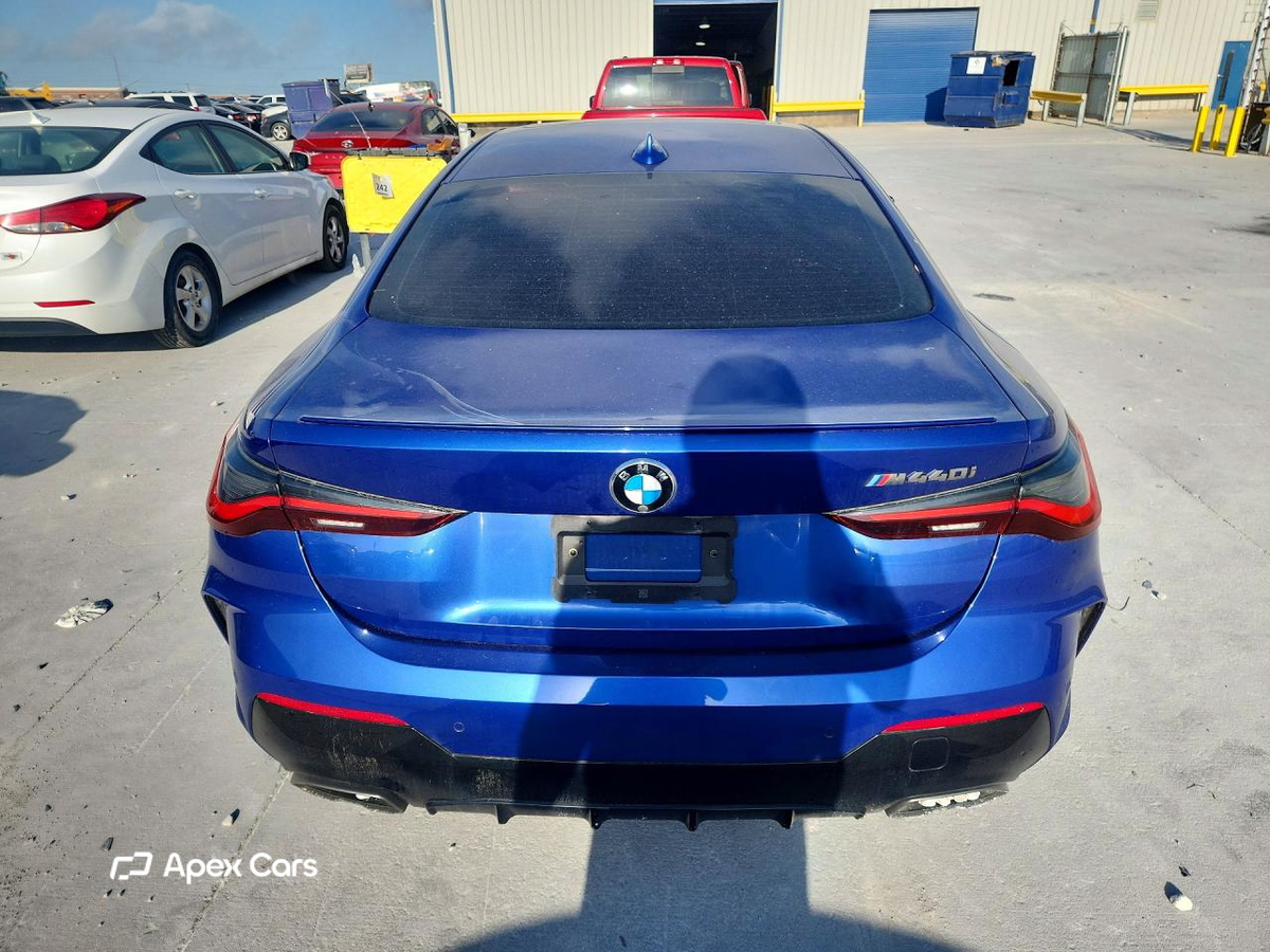 BMW M4 2023