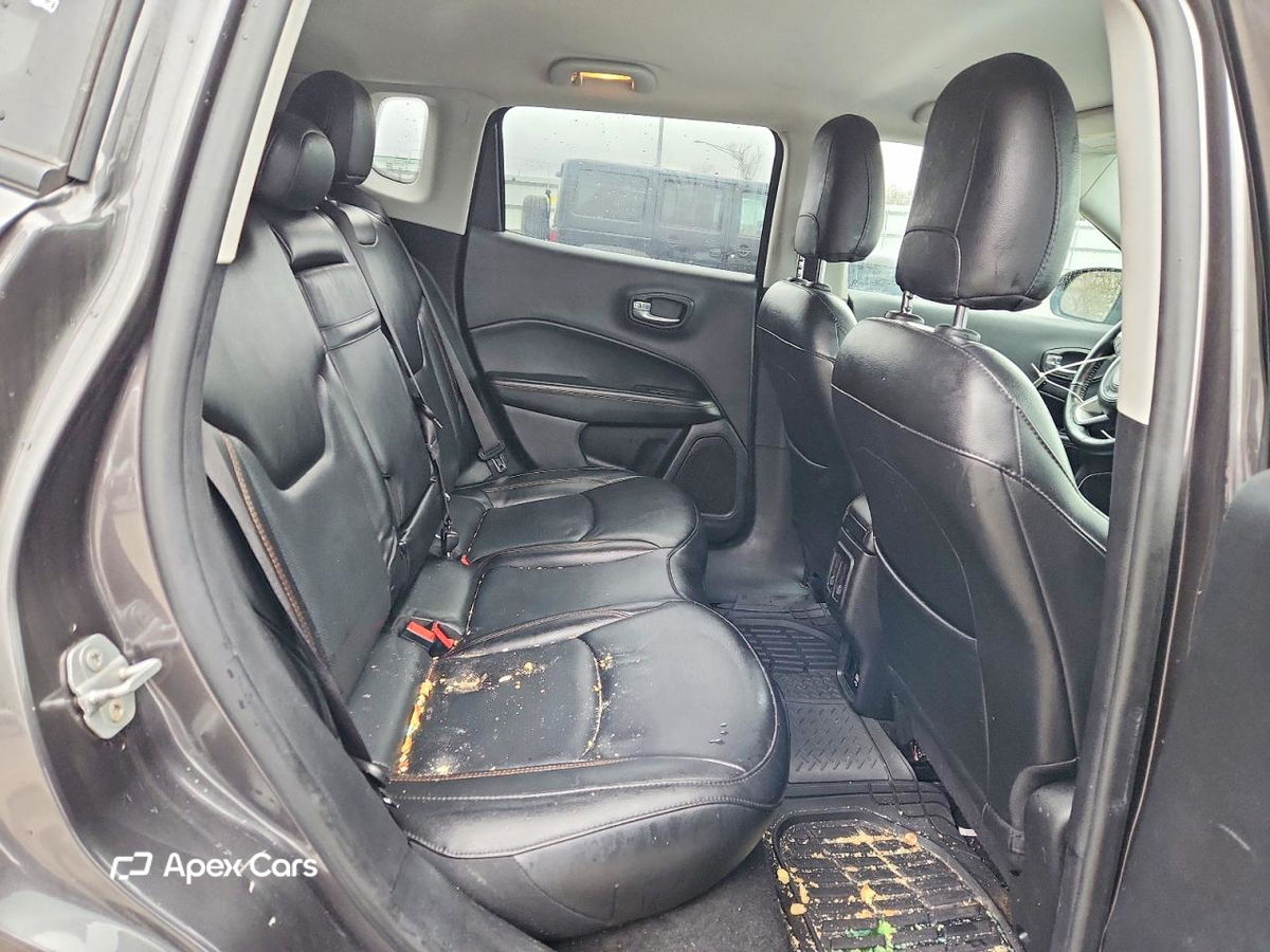 Jeep Compass 2019