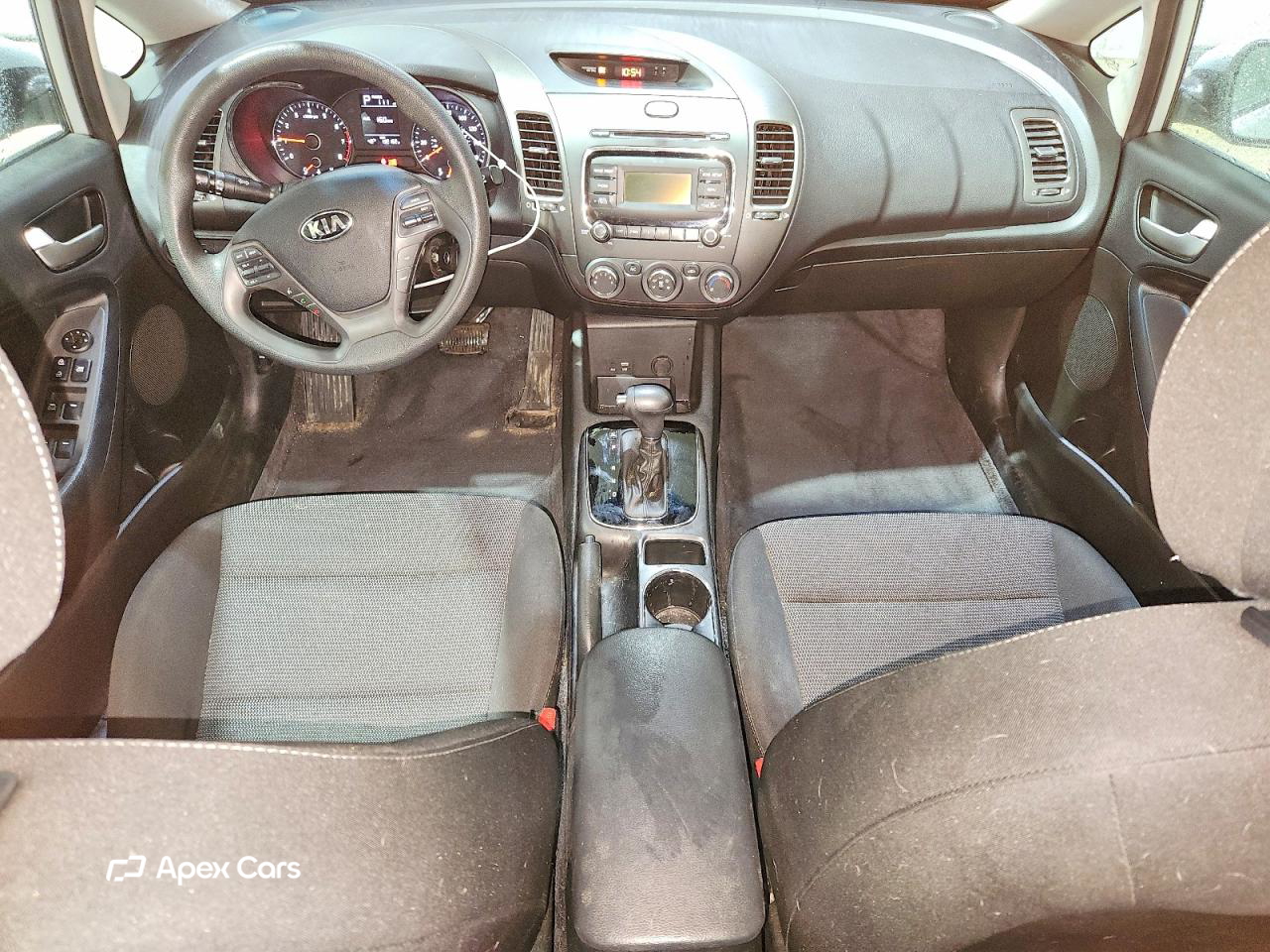 Kia Forte 2018